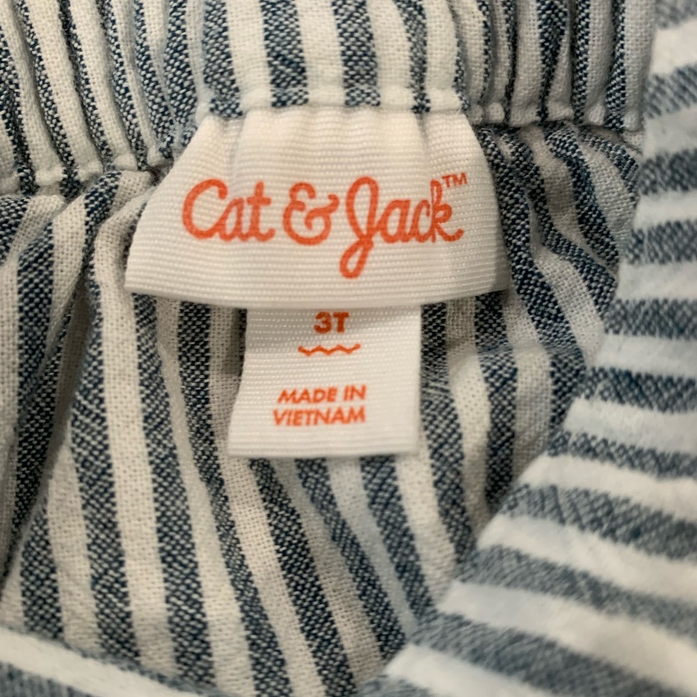 Cat & Jack girls dress 3T - Picture 4 of 4